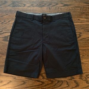 J. CREW Stretch Chino Shorts (9” inseam)